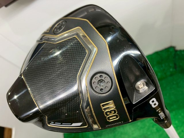 【中古】[632] PXG   \u003cBR\u003e0311 BLACK OPS TOUR-1/JPDA PROTOTYPE VERSION-LD  /1Flex/8【ゴルフ】