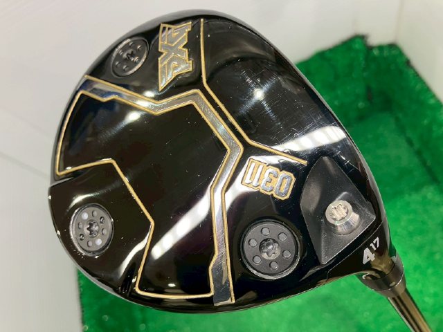 【中古】[633] PXG 0311 BLACK OPS/ATTAS SPEED FW/F2/17【ゴルフ】｜ゴルフ道楽箱