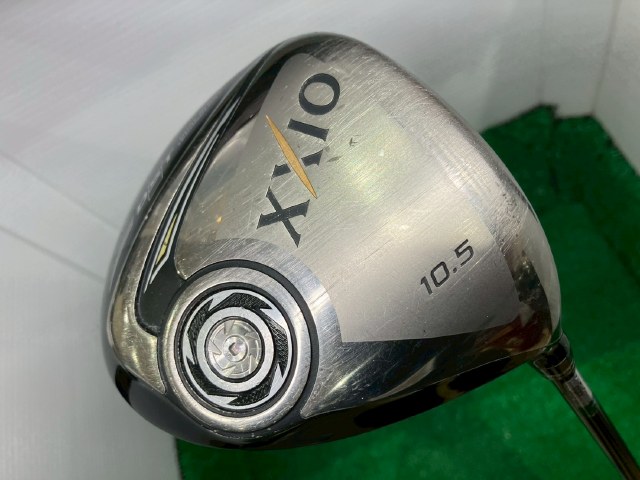 【中古】[767] ダンロップ \u003cBR\u003eゼクシオ2016MiyazakiModel/Miyazaki/S/10.5【ゴルフ】