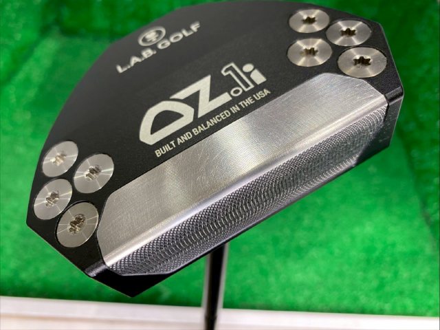 【中古】[091] L.A.B. Golf OZ.1i/オリジナルスチール//0【ゴルフ】｜ゴルフ道楽箱
