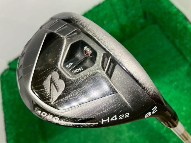 【中古】[621] ブリヂストン B2 HY/AiR Speeder BS for Utility//22【ゴルフ】｜ゴルフ道楽箱