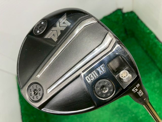 【中古】[988] PXG 0311 XF GEN5/ATTAS EE 335-65/S/19【ゴルフ】｜ゴルフ道楽箱