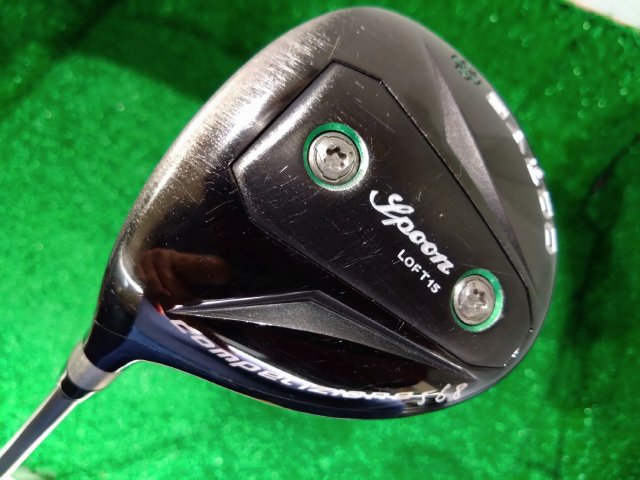 【中古】[566] バルド COMPETIZIONE 568 2019/Basileus TFW 45/R/15【ゴルフ】｜ゴルフ道楽箱