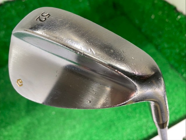 【中古】[953] エポン \u003cBR\u003eTourWedge TypeM/MCI Wedge 85 SOLID Silver/SOLID/52【ゴルフ】