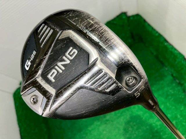 【中古】[792] ピン G425 MAX/SPEEDER NX GREEN 60/S/17.5【ゴルフ】｜ゴルフ道楽箱