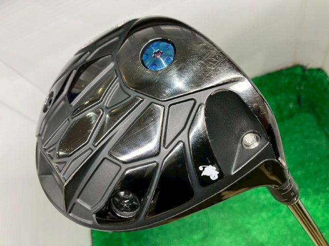 【中古】[626] ワオ \u003cBR\u003eWAOWW BANG/DAYTONA SPEEDER X/SR/10【ゴルフ】 ゴルフ-ドライバー-クラブ