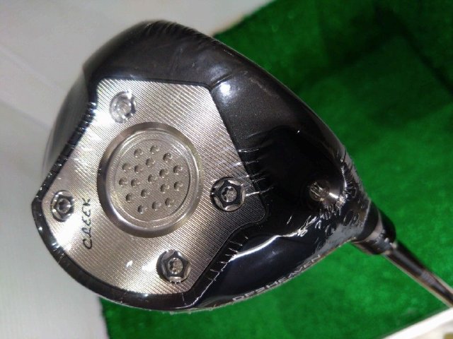 【中古】[075] ムジーク OnTheScrew DF2 HEAVEN/REGENESIS Royal Decoration/S/19【ゴルフ】｜ゴルフ道楽箱