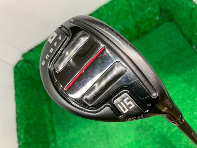 【中古】[570] グローブライド(ダイワ) ONOFF UTILITY WINGS AKA 2024/MP-524U/R/23【ゴルフ】｜ゴルフ道楽箱 20,550円