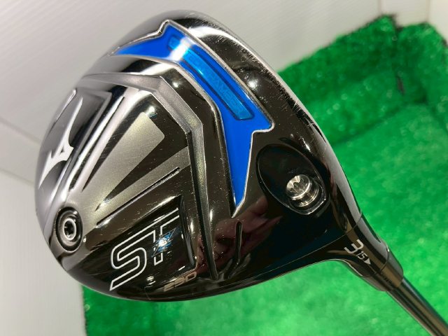 【中古】[609] ミズノ ST-Z 230/SPEEDER NX GREEN 50/S/15【ゴルフ】｜ゴルフ道楽箱
