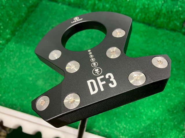 【中古】[225] L.A.B. Golf \u003cBR\u003eDF3/一風変わったスチール写真//4.5【ゴルフ】
