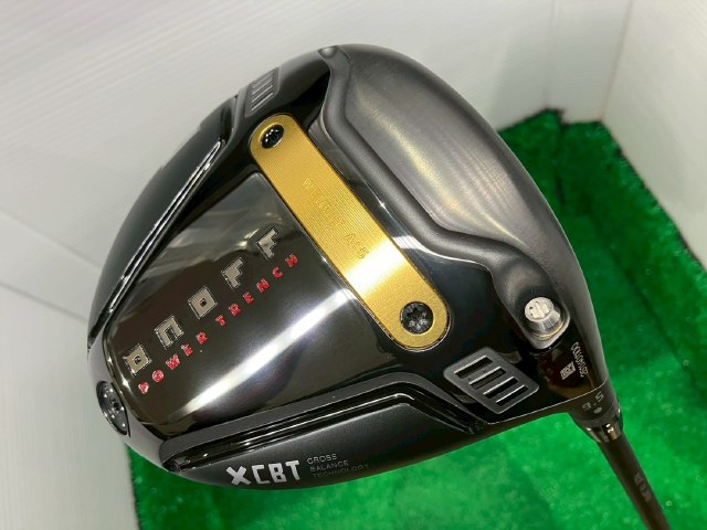 【中古】[761] グローブライド(ダイワ) ONOFF KURO 2026/CBT：626D/S/9.5【ゴルフ】｜ゴルフ道楽箱