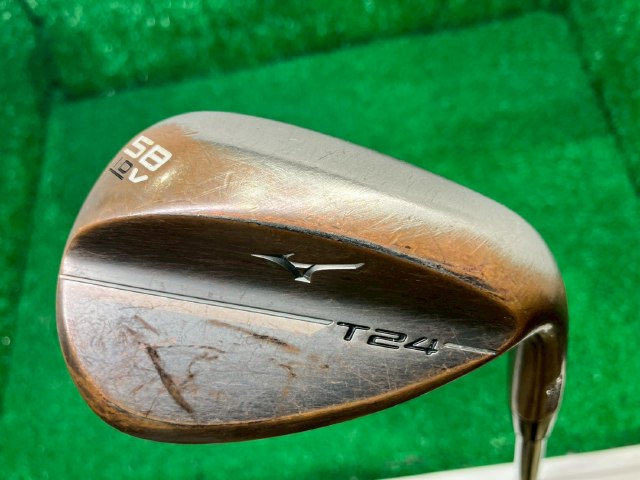 【中古】[869] ミズノ \u003cBR\u003eT24 Denim Copper 58-10/Dynamic Gold 95/WEDGE/58【ゴルフ】
