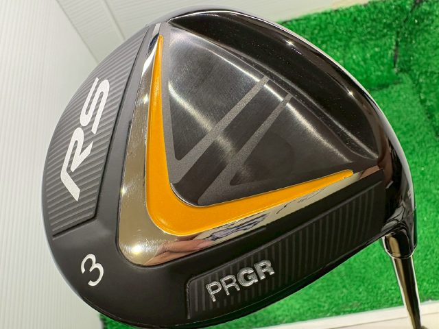 【中古】[434] 労働者階級歯車 \u003cBR\u003eRSJUST RS/Diamana FOR PRGR/SR/15【ゴルフ】