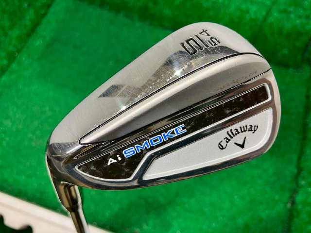 【中古】[578] キャロウェイ \u003cBR\u003ePARADYM Ai SMOKE/NSPRO950GHneo(JP)/S/54【ゴルフ】