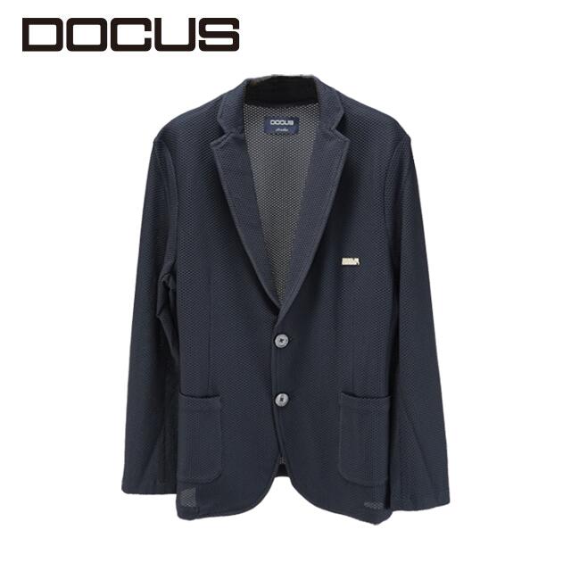 UW Soft Jacket DCM23S017 dcap23ss|SHOP DOCUS 店