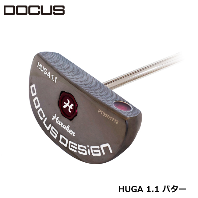 工場直送 楽天市場 ドゥーカス Docus メンズゴルフクラブ マレットパター Huga 1 1 ヒューガ センターシャフト スチールシャフト ゴルフショップコアーズ楽天市場店 注目ブランド Lexusoman Com