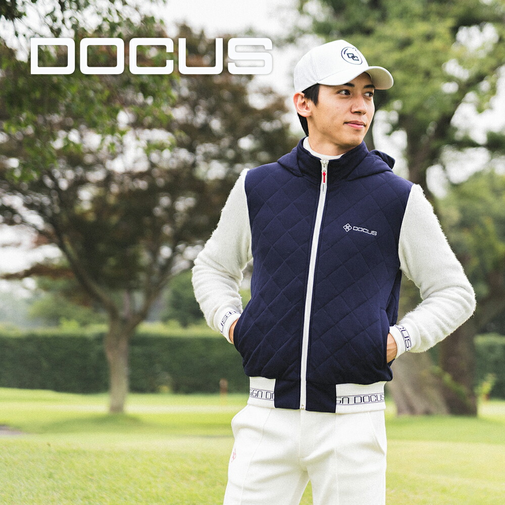 楽天市場】DOCUS ドゥーカス | ゴルフウェア ホット バッティング