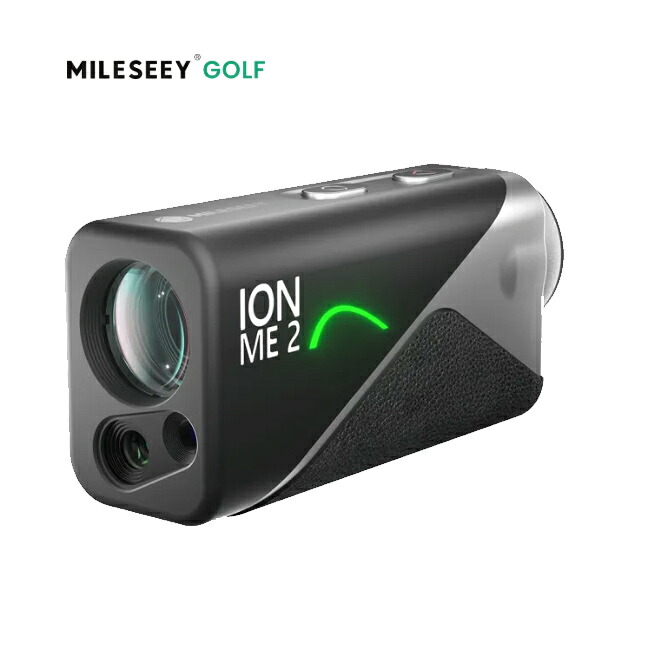 ゴルフ レーザー距離計 高性能 コンパクト IONME2 マイルシー MILESEEY GOLF 取り寄せ|SHOP DOCUS 店