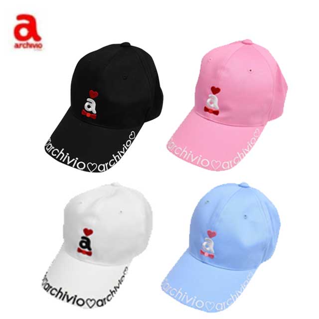 人気満点 アルチビオ Archivio レディース ゴルフ キャップ 帽子 かわいい ゴルフ女子 Golf A お取り寄せ 期間限定送料無料 Sarasjanvaad Com