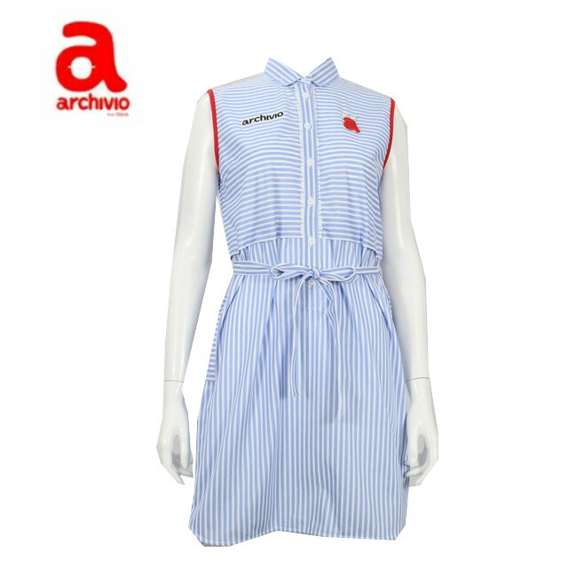 保存版 クリアランス アルチビオ レディース ゴルフ ウェア ワンピース Golf かわいい Archivio コアーズ店 あす楽 送料無料 Pointtopointinspections Com