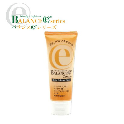 バランスEシリーズ BALANCE e Series Cream バランスEクリーム 120g(tin) rss-21sep