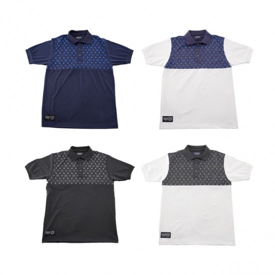 LINE10%off/【40%OFF】ドゥーカス DOCUS ゴルフお召しもの ポロ DCM22S005 DG POLO S200 春 夏 お召しもの ゴルフ お召しもの メンズ かっこいい 今めかしい []