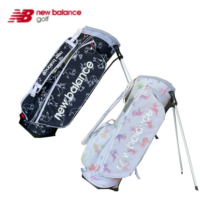 信頼 楽天市場 ニューバランス キャディバッグ ゴルフバッグ スタンドバック 8インチ 21年モデル New Balance Golf Caddy Bag 012 Golf ゴルフ 可愛い コアーズ楽天市場店 あす楽 ゴルフショップコアーズ楽天市場店 お1人様1点限り Www Lexusoman Com