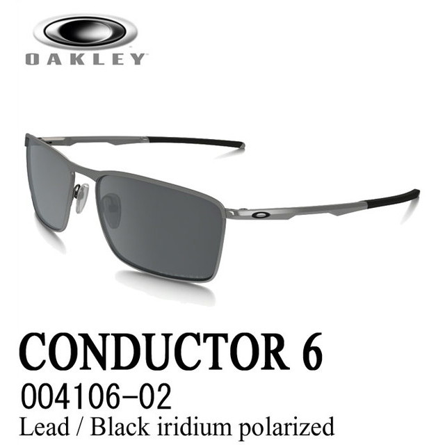 oakley conductor 6tm polarized oakley conductor 6tm polarized