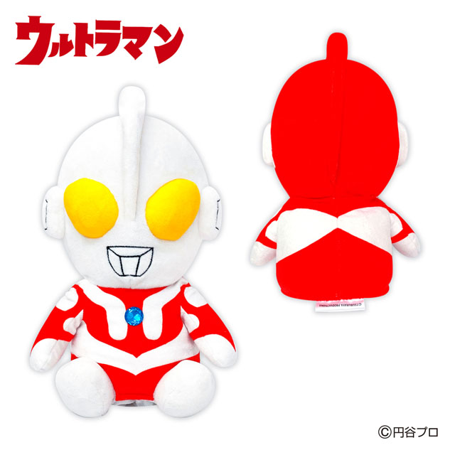 ウルトラマン ドライバー用 ヘッドカバー Umhd001 キャラクター かわいい かっこいい 55周年 イヤー Ultraman 460cc対応 あす楽 セール特価品