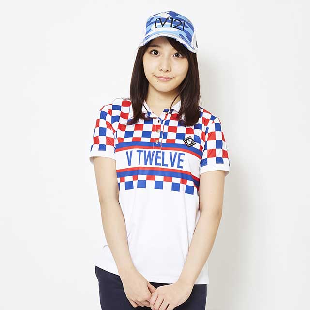 本店は V12 ヴィトゥエルヴ レディース 春夏 ゴルフ ウェア Vior Polo 洋服 V Ct13 お取り寄せ コアーズ店 オープニング大放出セール Www Lexusoman Com