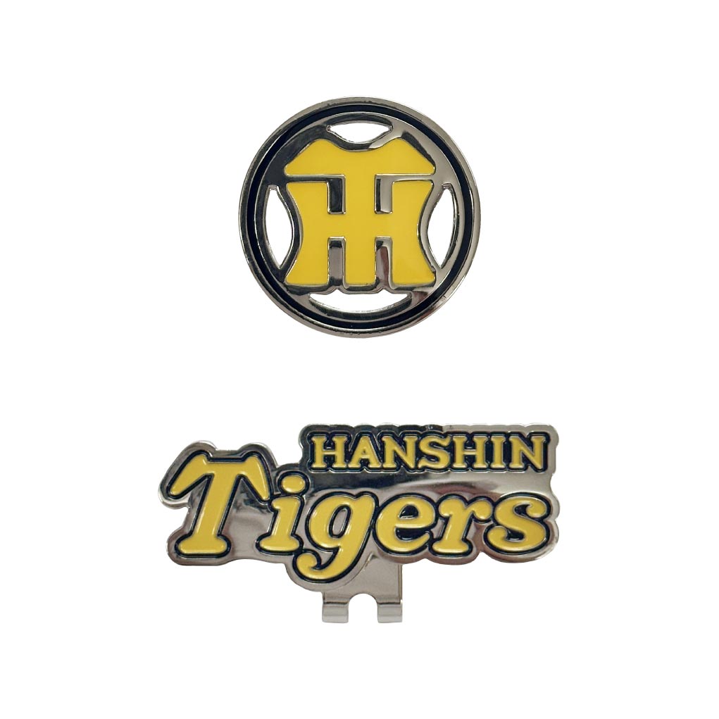 楽天市場】阪神タイガース クリップマーカー トラッキー mk0517HANSHIN
