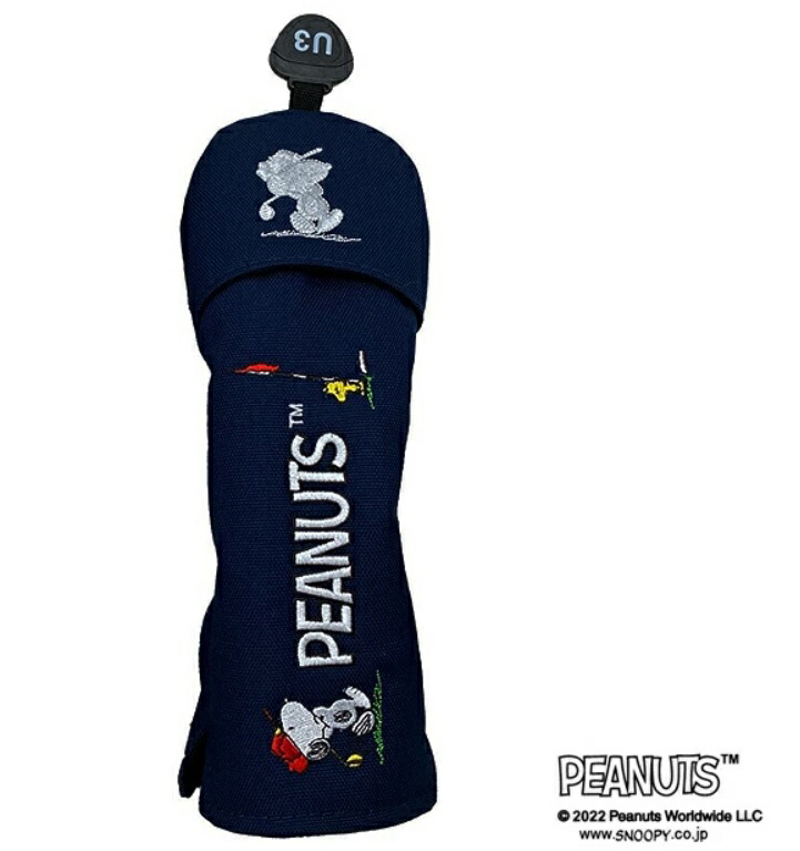 スヌーピー　ゴルフ NEW】SNOOPY GOLF スヌーピーゴルフ RELAX TO GET A GOOD SCORE