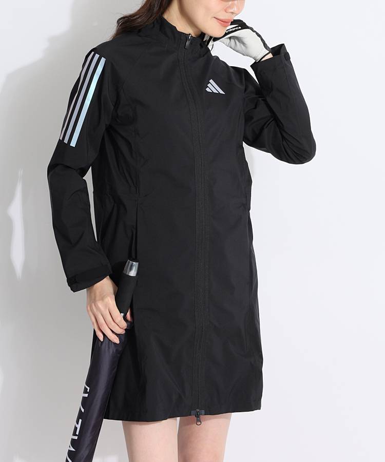 楽天市場】アディダス ゴルフ レインウェア ワンピース レディース