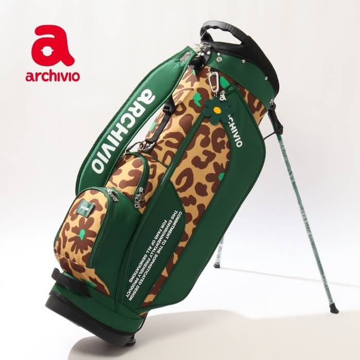 archivio アルチビオ　ゴルフバッグ　キャディバック　軽量 gdoshop_0000530953