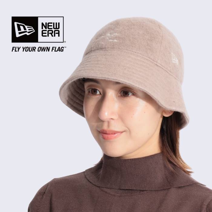 楽天市場】ニューエラ サイドサークルロゴバケットハット