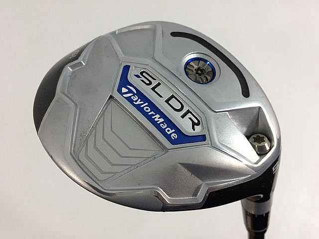 楽天市場 お買い得品 2点以上送料無料 即納 中古 テーラーメイド Sldr フェアウェイ 2013 日本仕様 Tm1 114 5w ゴルフエース3号店楽天市場店