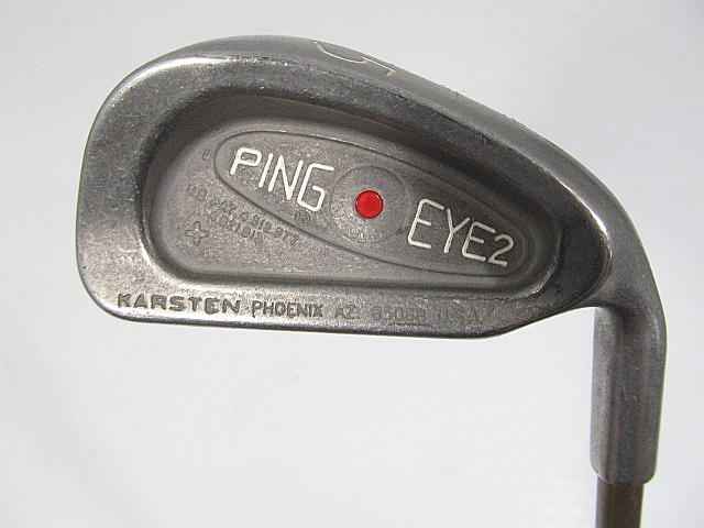 楽天市場 2点以上送料無料 即納 中古 9本セット ピン Eye2プラス ステンレス アイアン レッド アルディラ Hm 30 3 9 P S ゴルフエース3号店楽天市場店