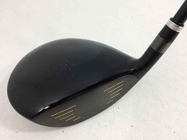2点以上送料無料 即納 中古 カタナゴルフ Voltio Ninja Black フェアウェイ Speeder 462 エボリューション 3w Sgcc Bm