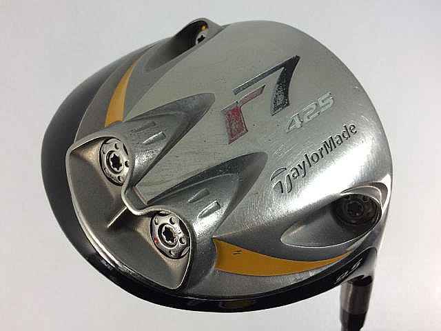お買い得品！テーラーメイド r7 XR ドライバー(高反発)(トルクレンチナシ) XR PLUS 1W