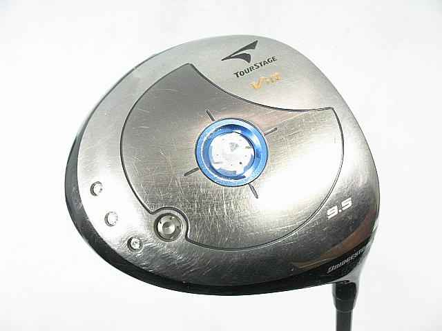 新品?正規品 ブリヂストン ツアーステージ ViQ フェアウェイ 2006 TV-50アルファ 5W
