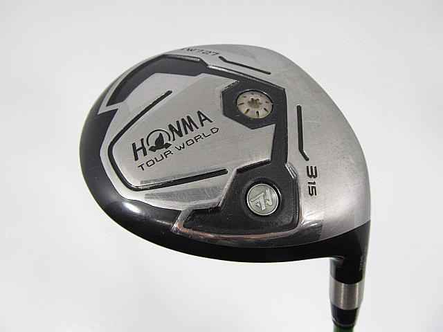 18％OFF】 TOUR WORLD TW737FW 3w 15度EX-Z65S abubakarbukolasaraki.com