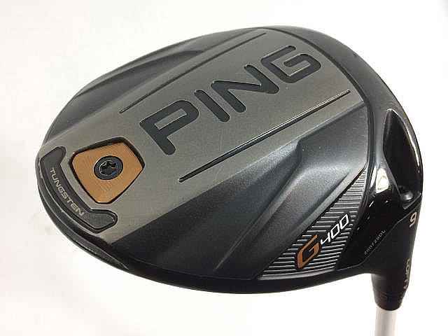2点以上送料無料 即納 中古 ピン G400 ドライバー Ust マミヤ Attas Coool 6 1w Fitzfishponds Com