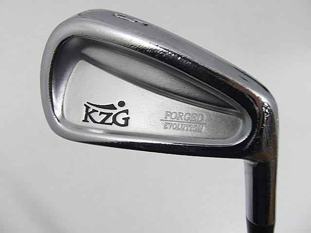 日本製 お買い得品 2点以上 中古 6本セット Kzg Kzg フォージドエボリューション アイアン オリジナルスチール 5 9 Pw 初回限定 Formebikes Co Uk