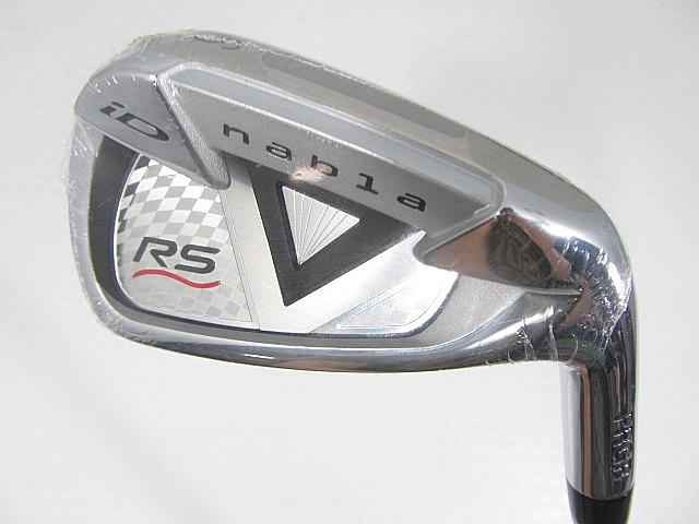2か所以上送料無料 即納 中古 無産階級ギヤ Id Nabla ナブラ Rs チタンフェイス アイアン 独特炭素 6 8 9 P Nenewsroom Com
