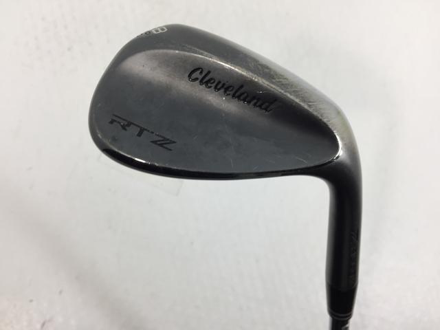 【3980円以上で送料無料】【即納】【中古】クリーブランド RTZ ウェッジ ブラックサテン 58.10 MID 2025 NSプロ 950GH neo SW 10,472円