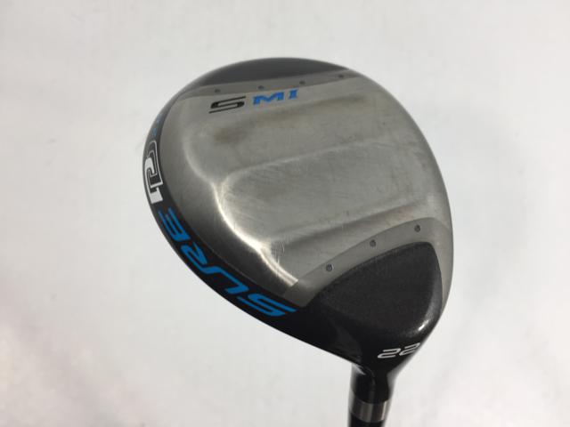 【3980円以上で送料無料】【即納】【中古】ミズノ SURE DD 2.0 MI ワンレングス ユーティリティ EXSAR U5｜ゴルフエース3号店店