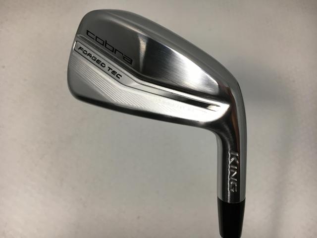 【3980円以上で送料無料】【即納】【中古】【超美品】(6本セット)コブラ KING フォージド TEC アイアン 2022 NSプロ MODUS3 TOUR105 5～9.P
