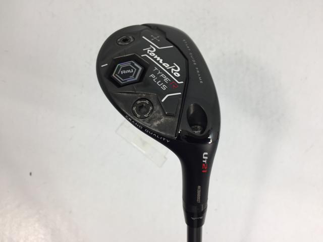 【3980円以上で貨物輸送無料】【即納】【中古】【美品】RomaRo(ロマロ) Ray TYPE-R+(つけ加える) ありがた味 2025 MCI-60 U