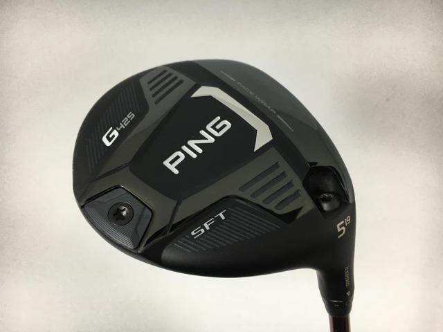 お買い得品！【3980円以上で送料無料】【即納】【中古】【超美品】ピン G425 SFT フェアウェイ ALTA DISTANZA 5W