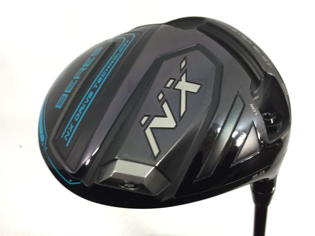 【3980円以上で貨物輸送無料】【即納】【中古】ホンマ BERES(ベレス) NX １番ウッド 2023 VIZARD EZ-A5 1W
